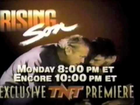 TNT Rising Son promo - 1990