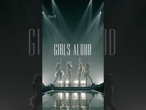 Girls Aloud - Relive the show on ​⁠​⁠@itv, Sunday November 17 at 8pm 🎸#shorts
