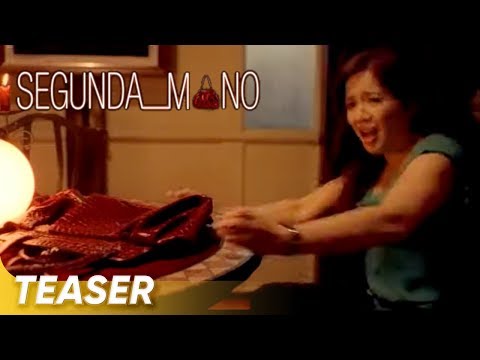 Segunda Mano Full Trailer | Kris Aquino, Dingdong Dantes, Angelica Panganiban | 'Segunda Mano"
