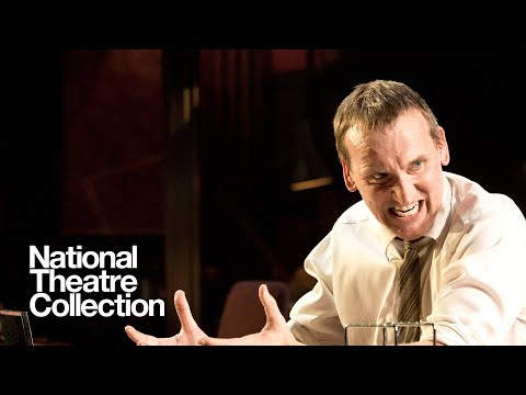 Official Antigone Trailer with Christopher Ecclestone | National Theatre Collection