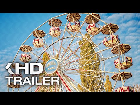 SPUK UNTERM RIESENRAD Teaser Trailer German Deutsch (2024)