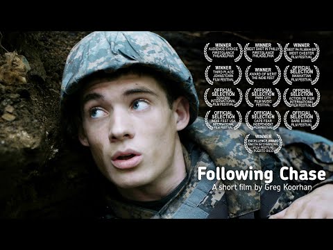 Following Chase - Official Trailer
