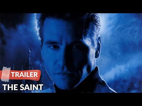 The Saint (1997) Trailer | Val Kilmer | Elisabeth Shue