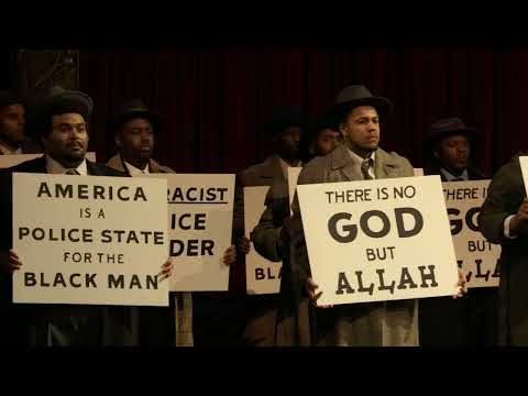 X: The Life and Times of Malcolm X: Trailer