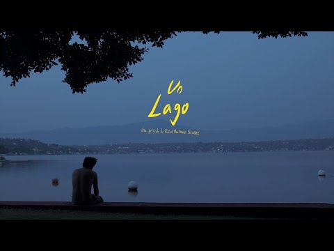 Trailer oficial UN LAGO (dir. Rafael Martínez Sánchez)