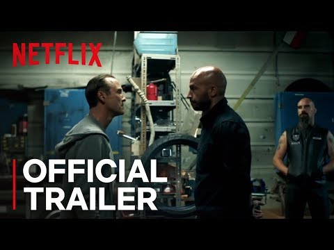 Warrior | Official Trailer [HD] | Netflix