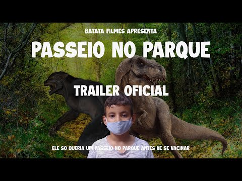 Passeio no Parque - Trailer Oficial