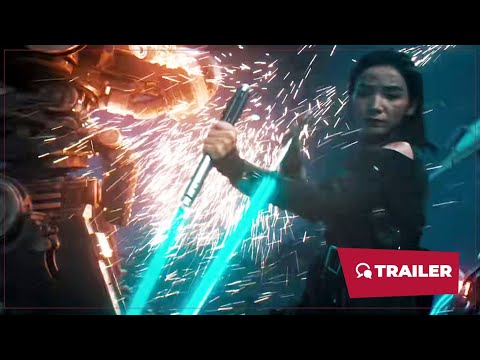 Mutant (变体, 2024) || Trailer 2 || New Chinese Movie