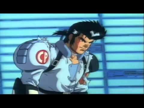 Cyber City Oedo 808 Trailer 1