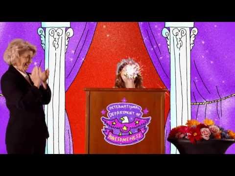 "Dear Dumb Diary" - Trailer