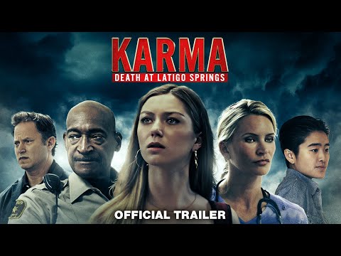 Karma Death at Latigo Springs - Trailer 2024