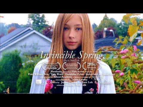 Invincible Spring - Official Trailer