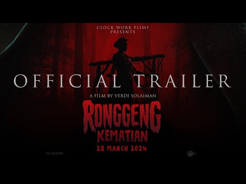 Ronggeng Kematian - Official Trailer | 28 Maret 2024 di Bioskop
