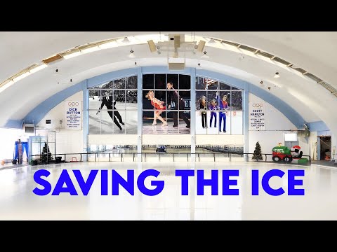 SAVING THE ICE (2024) Official Trailer