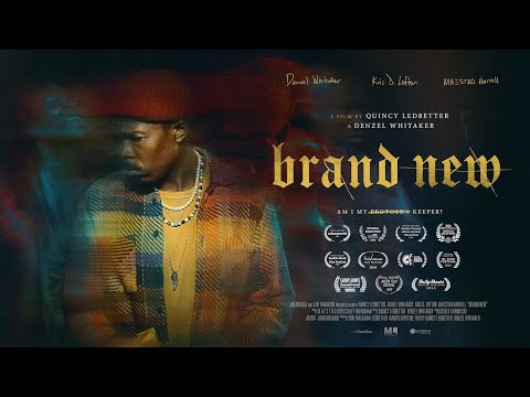 BRAND NEW (short film) - Official Trailer