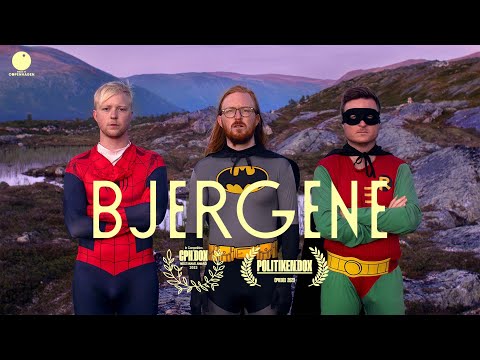 BJERGENE/THE MOUNTAINS - Official Trailer