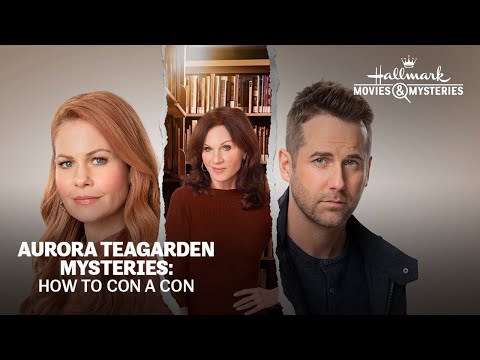 Preview - Aurora Teagarden Mysteries: How to Con a Con - Hallmark Movies & Mysteries