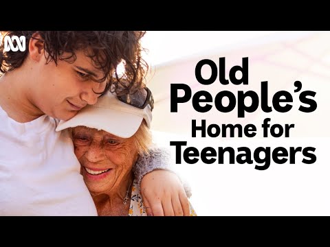 First Look | Old People's Home For Teenagers | ABC TV + iview