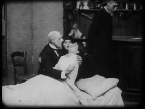 Romance of a Jewess (1908) D.W. Griffith Silent Film