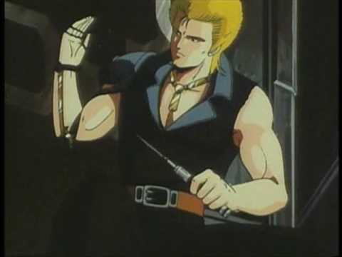 M.D. Geist - "Violence of the Flame"