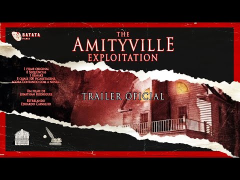 The Amityville Exploitation - Trailer Oficial