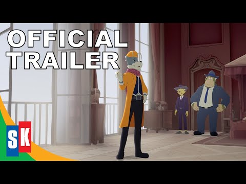 Sherlock Holmes And The Great Escape - Official Trailer (HD)