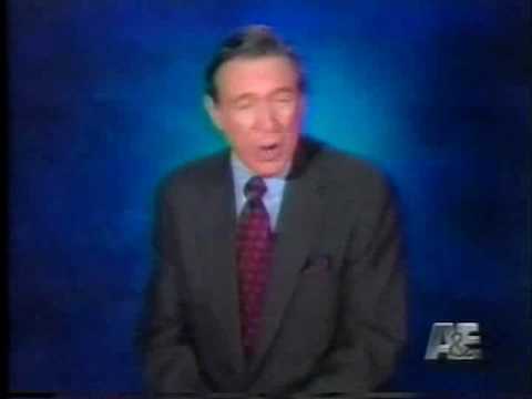 1996 - Promo for 'The 20th Century with Mike Wallace'