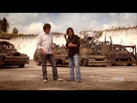 TOP GEAR Apocalypse: Fight to the Death! - Sneak Peek Nov 19 BBC America