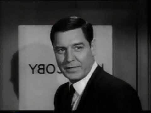 Peter Gunn 2004 Mystery TV Promo