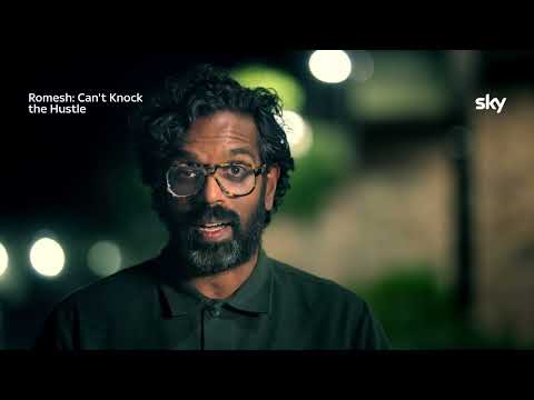 Romesh: Can’t Knock The Hustle | Official Trailer | Sky