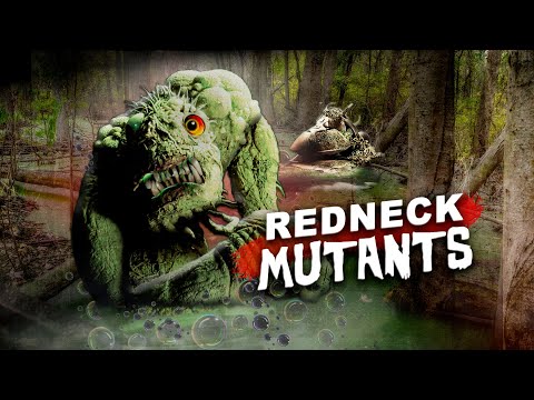 Redneck Mutants (2025) - Trailer