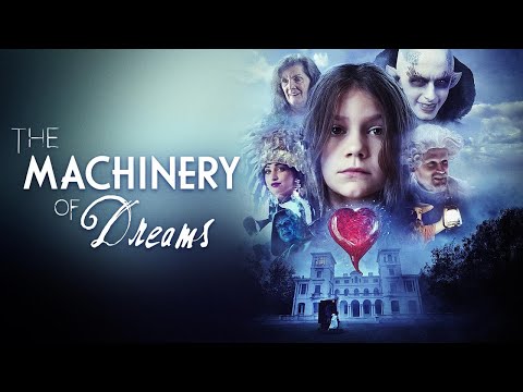 The Machinery Of Dreams (2021) | Trailer | Cora Metzfield | Kate Monaghan | Tonya Bludsworth