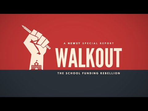Walkout: The School Funding Rebellion (Trailer)