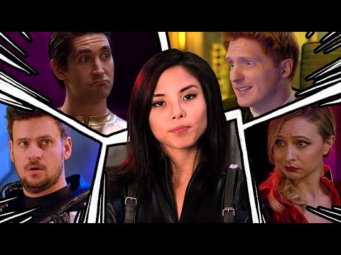 Supers & Associates - Pilot