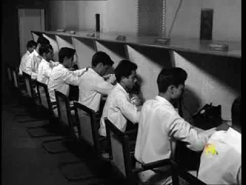 During and After Air-Raid