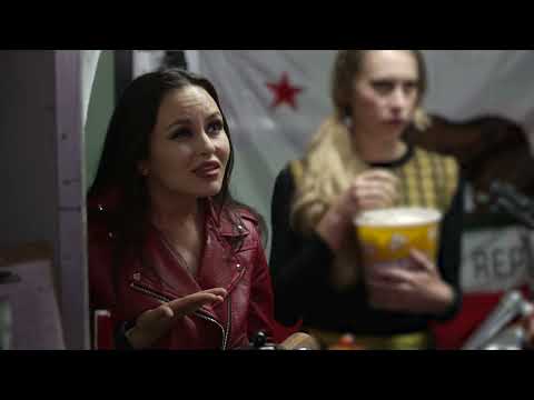 Trailer for BEWARE OF D.. short film written, produced and directed by Warren Dean Fulton.