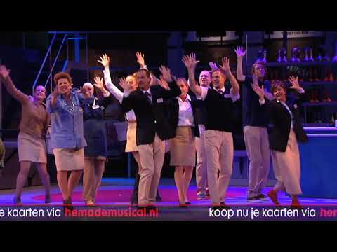 Trailer Hema de Musical