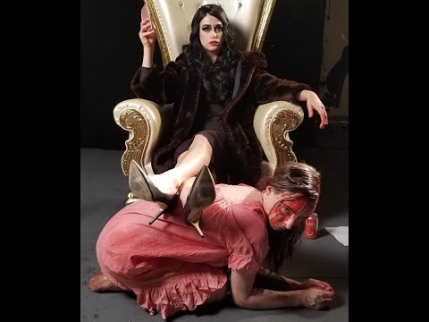 Horror Trailer - The Ezzera & Gore-Girl Horror Anthology