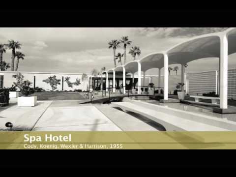 Desert Utopia: Mid-Century Architecture in Palm Springs - Trailer