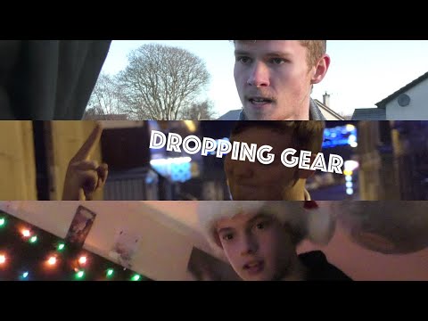 Dropping Gear
