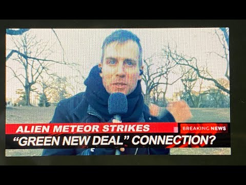 WAR OF THE WORLDS 2021 starring Mark Ruffalo