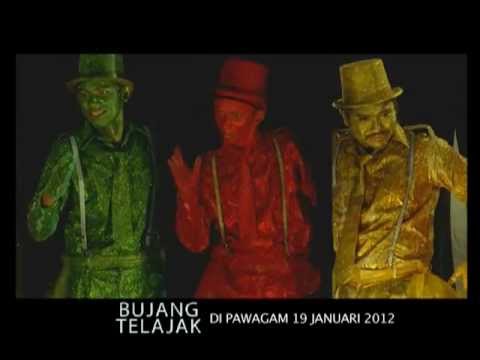 Bujang Telajak Official Trailer
