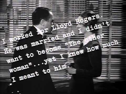 That Certain Woman - Trailer