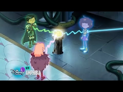 Amphibia - The Hardest Thing Teaser Trailer  [SERIES FINALE]