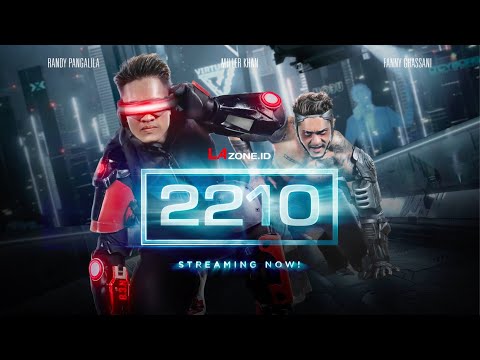 2210 - Trailer