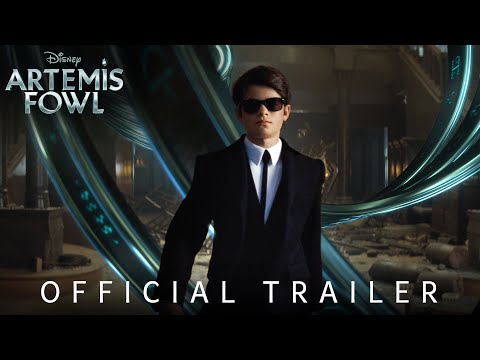 Disney’s Artemis Fowl | Official Trailer | Disney