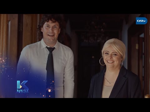 Amptelike Lokprent: Die Affêre | kykNET