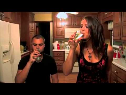 Absinthe   Found Footage Trailer