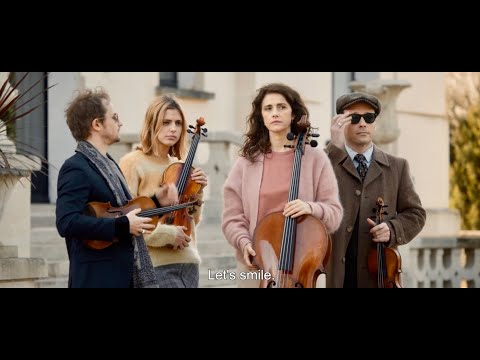 The Musicians / Les Musiciens (2025) - Trailer (English Subs)