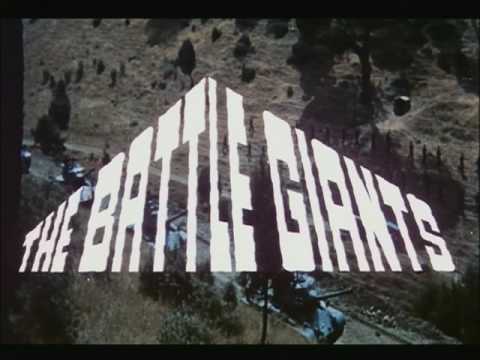 The Battle Giants (1969) trailer